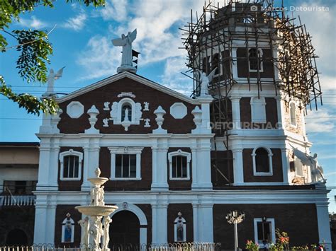 Top 9 Churches & Cathedrals in Quezon Province, Luzon.